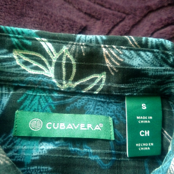 Cubavera Button-down - Picture 1 of 2